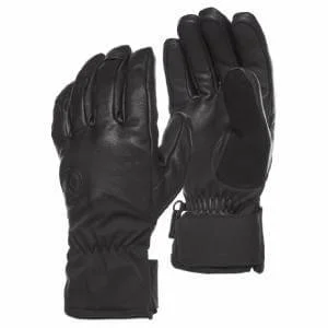 Black Diamond Tour Gloves skidhandskar i färgen svart.