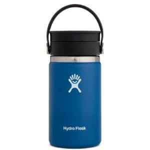 Hydro Flask Coffee Flex Sip Lid termosmugg i färgen blå.