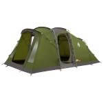 Coleman Vespucci 4 (Hybrid 4) campingtält i färgen grön.